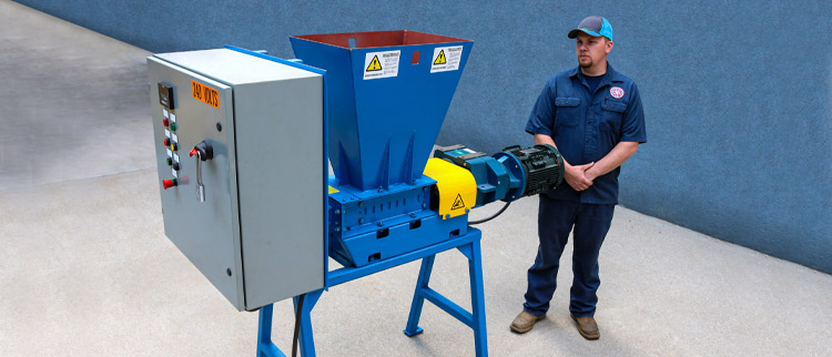 Ripshear Shear Shredders