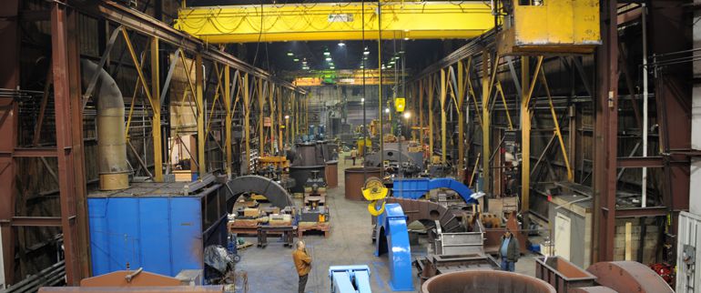 Custom Fabrication and Machining