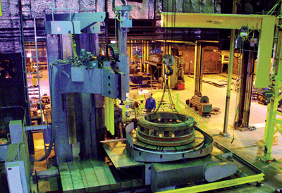 Dorries CTE360 660 - Williams Patent Crusher