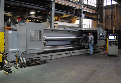 Ganesh Lathe GTD 44240 - Williams Patent Crusher