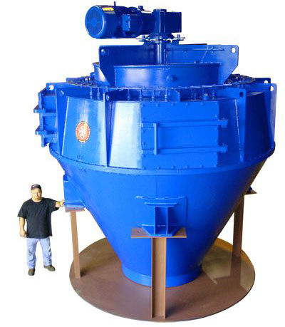 High Efficiency Turbone Air Classifiers - Williams Patent Crusher