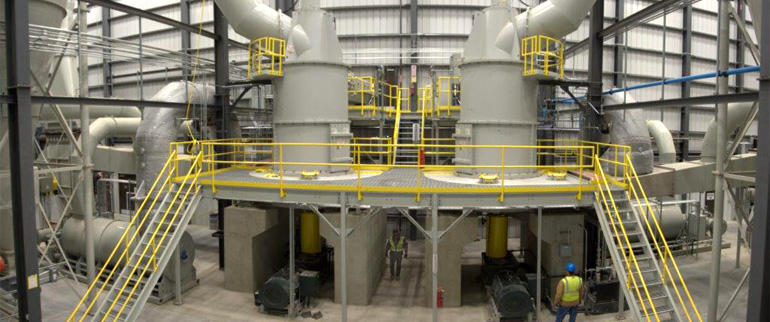 Williams Patent Crusher Roller Mills