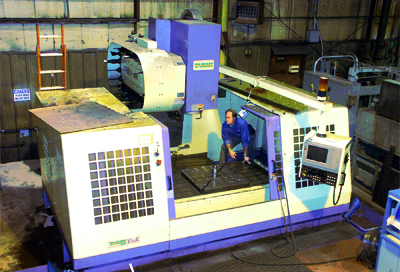 Takumi Seiki V18A - Williams Patent Crusher