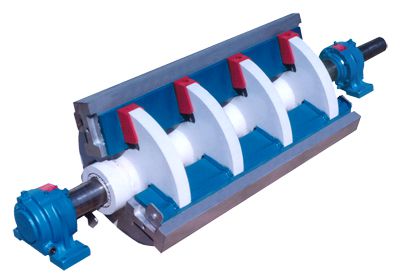 Willpactor 2 Secondary Impact Crusher Rotor - Williams Patent Crusher