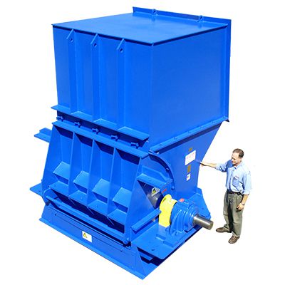 XL Rigid Arm Shredder - Williams Patent Crusher