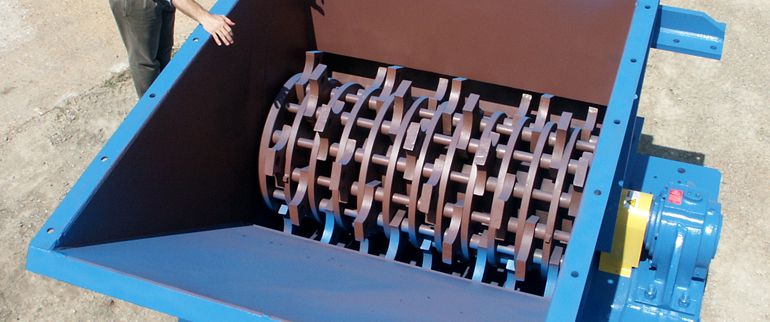 Industrial-Shredder-Williams-Patent-Crusher