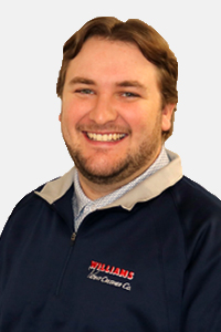 Blake Bulger - Williams Patent Crusher