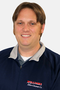 Dan Davis - Williams Patent Crusher