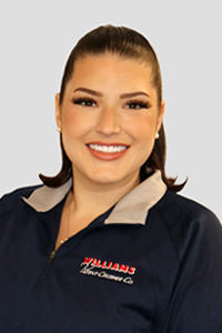 Jade Carneal - Williams Patent Crusher