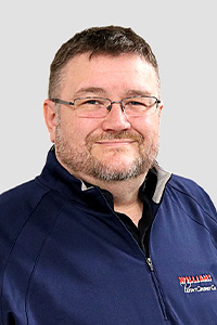 Mike Masloski - Williams Patent Crusher