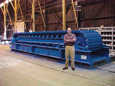 Apron Pan Conveyors - Williams Patent Crusher