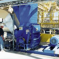 Impact Dryer Mills - Williams Patent Crusher