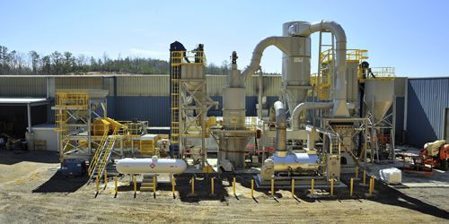 Modular Roller System Installed in Khazakstan - Williams Patent Crusher