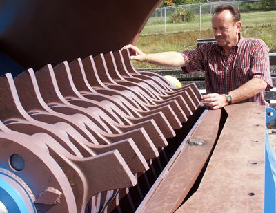 Rigid Arm Breakers Hammer Crusher – Williams Patent Crusher