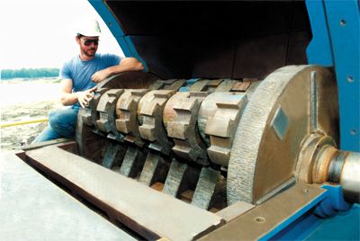 Ring Hammer Crusher Hammer Crusher – Williams Patent Crusher