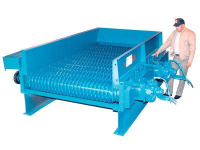 Rotary Disc Screens - Williams Patent Crusher