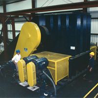 Shredders - Williams Patent Crusher