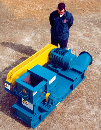 Type GP Hammer Mills – General Purpose Hammer Mills – Williams Patent Crusher