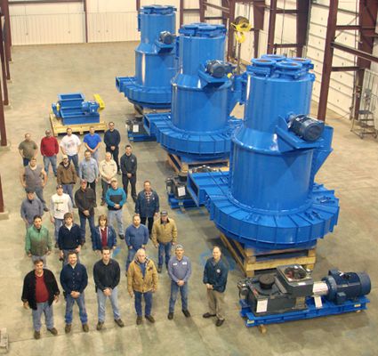 Williams Patent Crusher Pulverizing Company & Crushing Machines