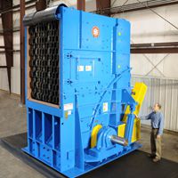 Willpactor Impact Crusher - Williams Patent Crusher