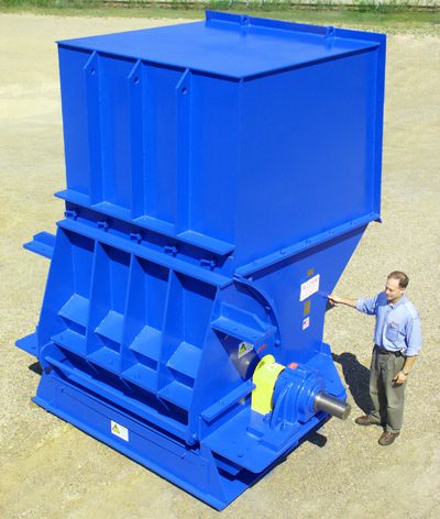 XL Rigid Arm Shredder - Williams Patent Crusher